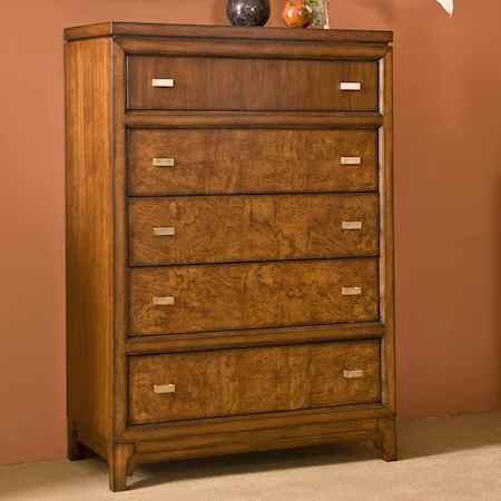 Chest w/ 5 Drawers